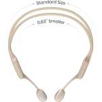 Shokz S811 OpenRun Pro Mini 骨傳導藍牙運動耳機 (沙漠黃)